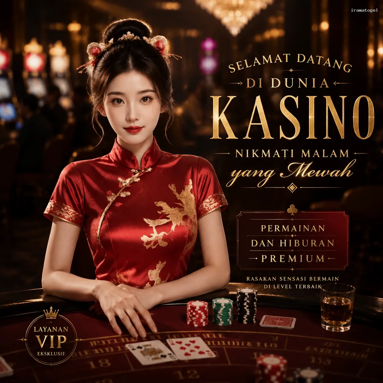 Menggali Fitur Menarik di Situs Game iramatogel