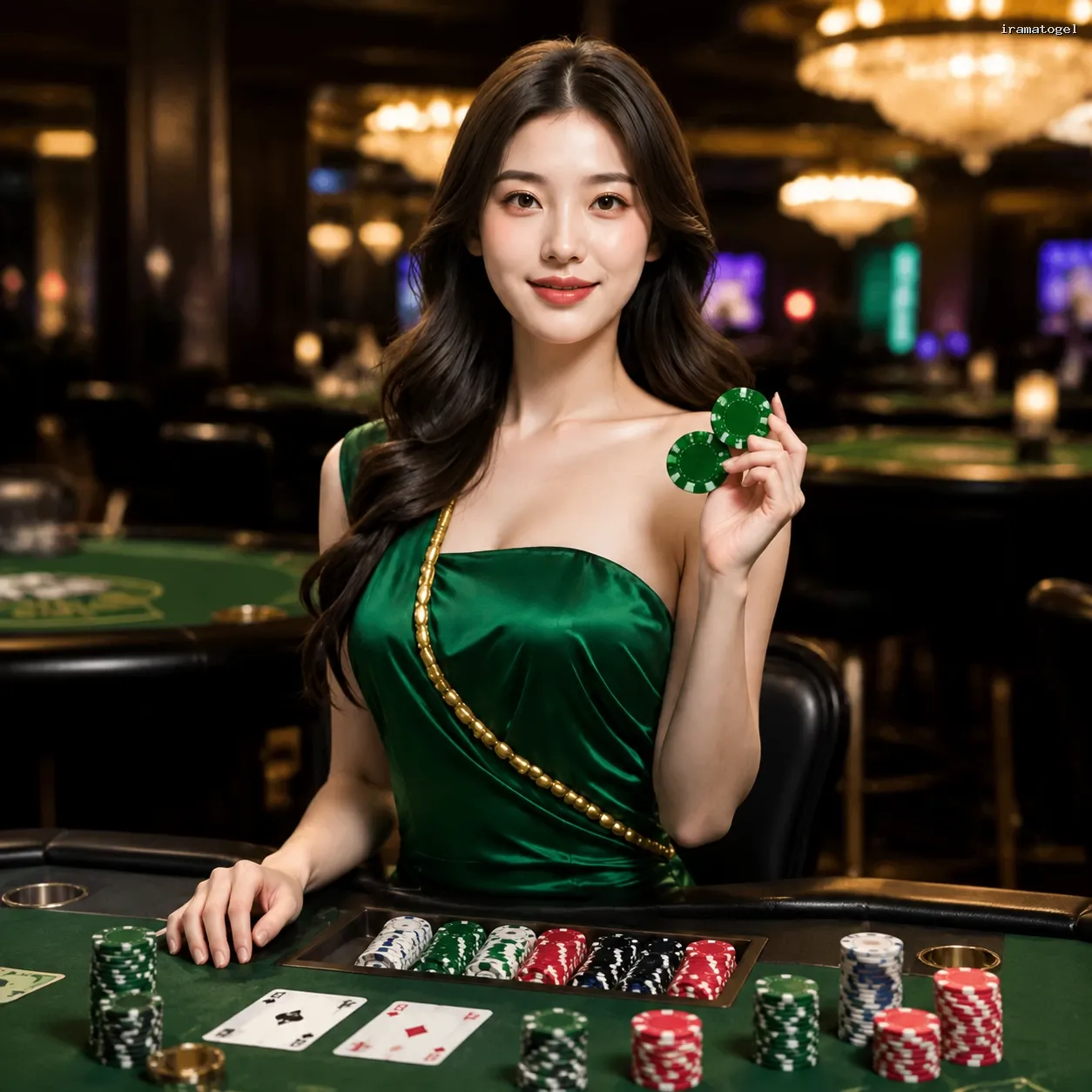 Keunggulan dan Fitur Menarik di Situs Game iramatogel