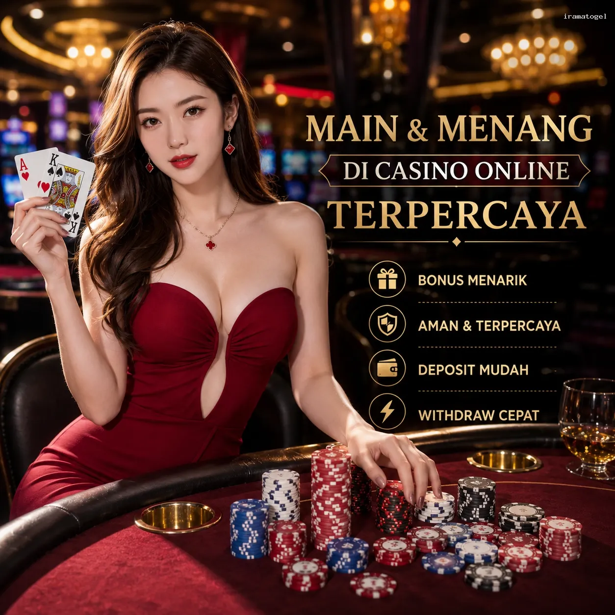 Menelusuri Keunggulan Situs Game iramatogel